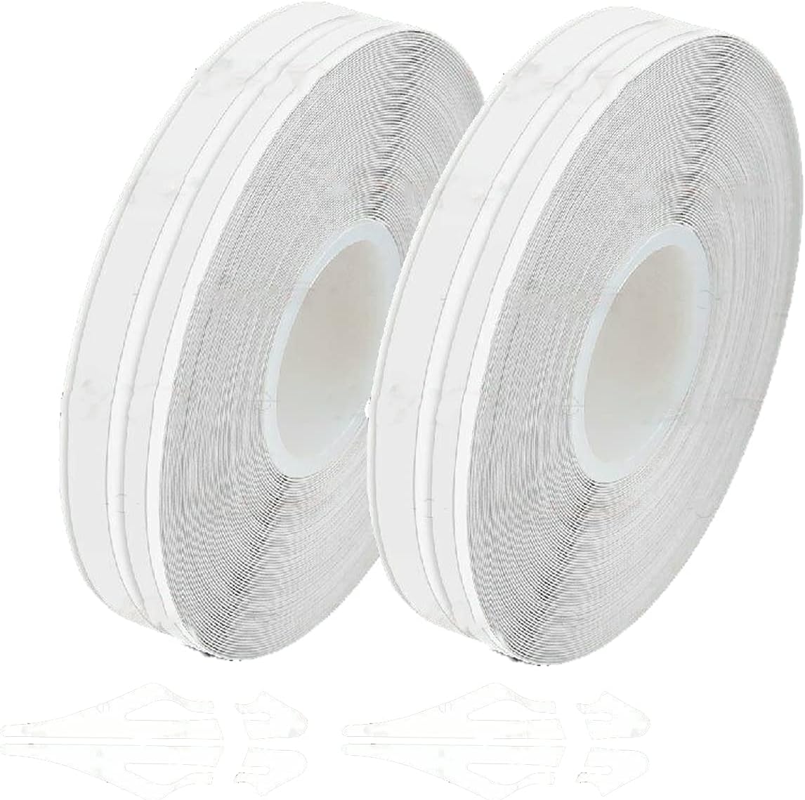 Amazon.com: Autrends Car Vinyl Pinstriping Tape, 2pack Stripe Decals ...