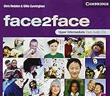 face2face Upper Intermediate Class CDs