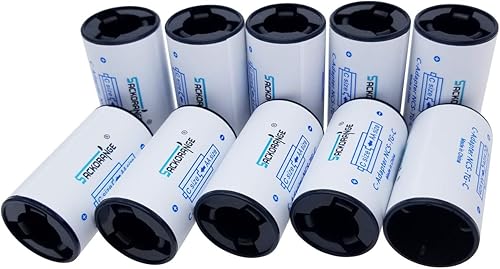 Miniatura 4 de Juego de 10 fundas convertidoras espaciadoras de batería de tamaño AA a C, adaptador de batería de tamaño C para batería recargable