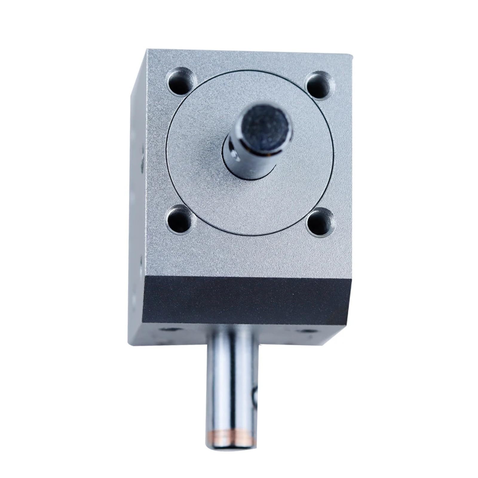 Reductor de engranajes cónicos de ángulo recto 1:1, Mini 1 módulo 20 dientes, dispositivo de dirección con accionamiento de ángulo de 90°, módulo for bricolaje con eje de 8 mm