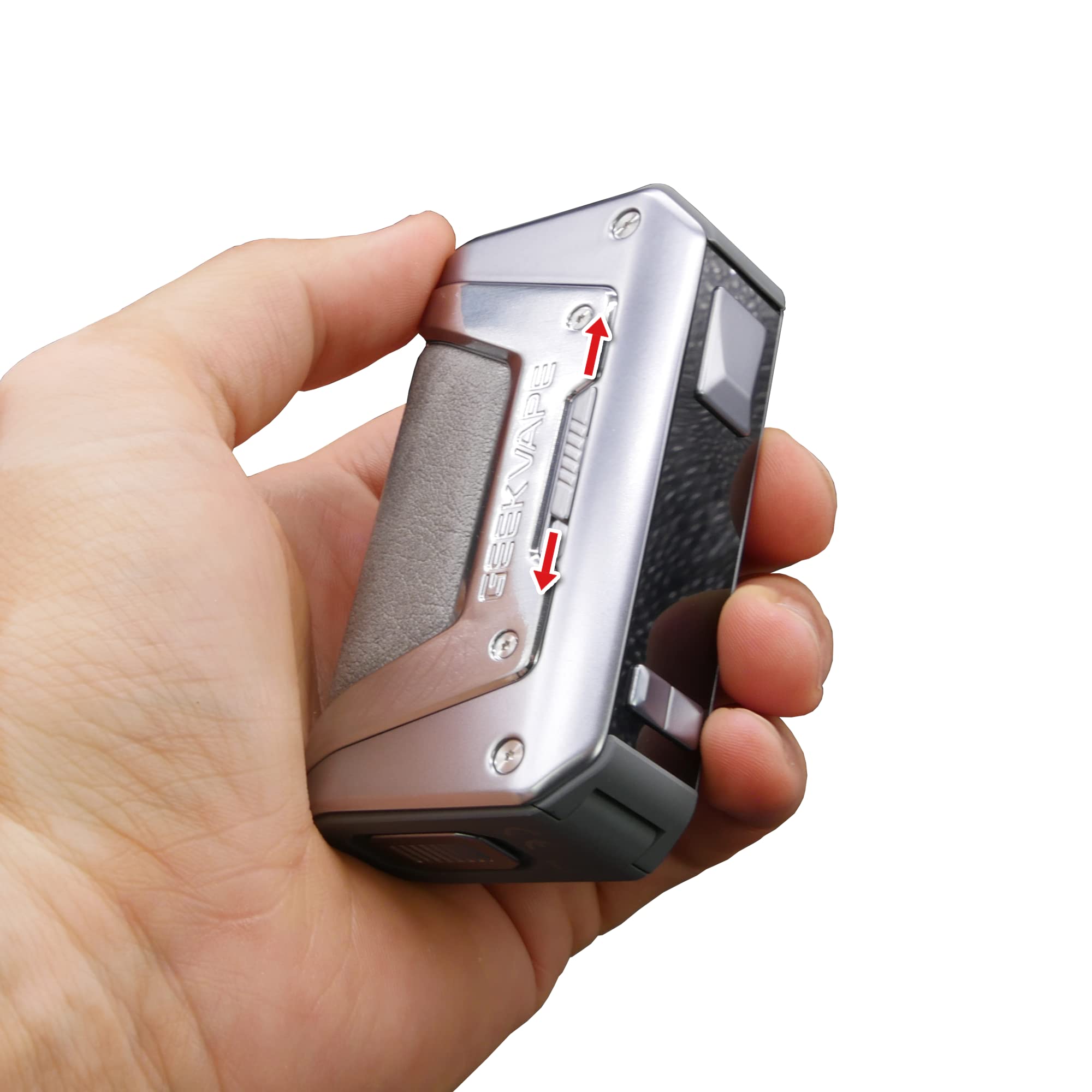 vape with magnet battery Geekvape Aegis Legend 2 - L200 Mod main image 0