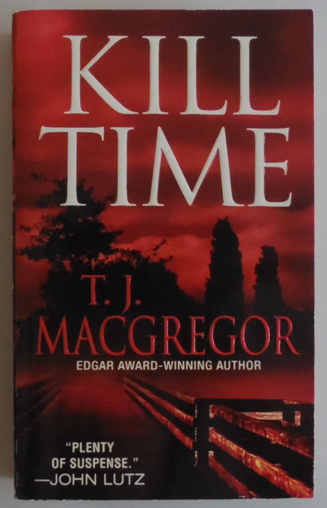 Book cover for Kill Time