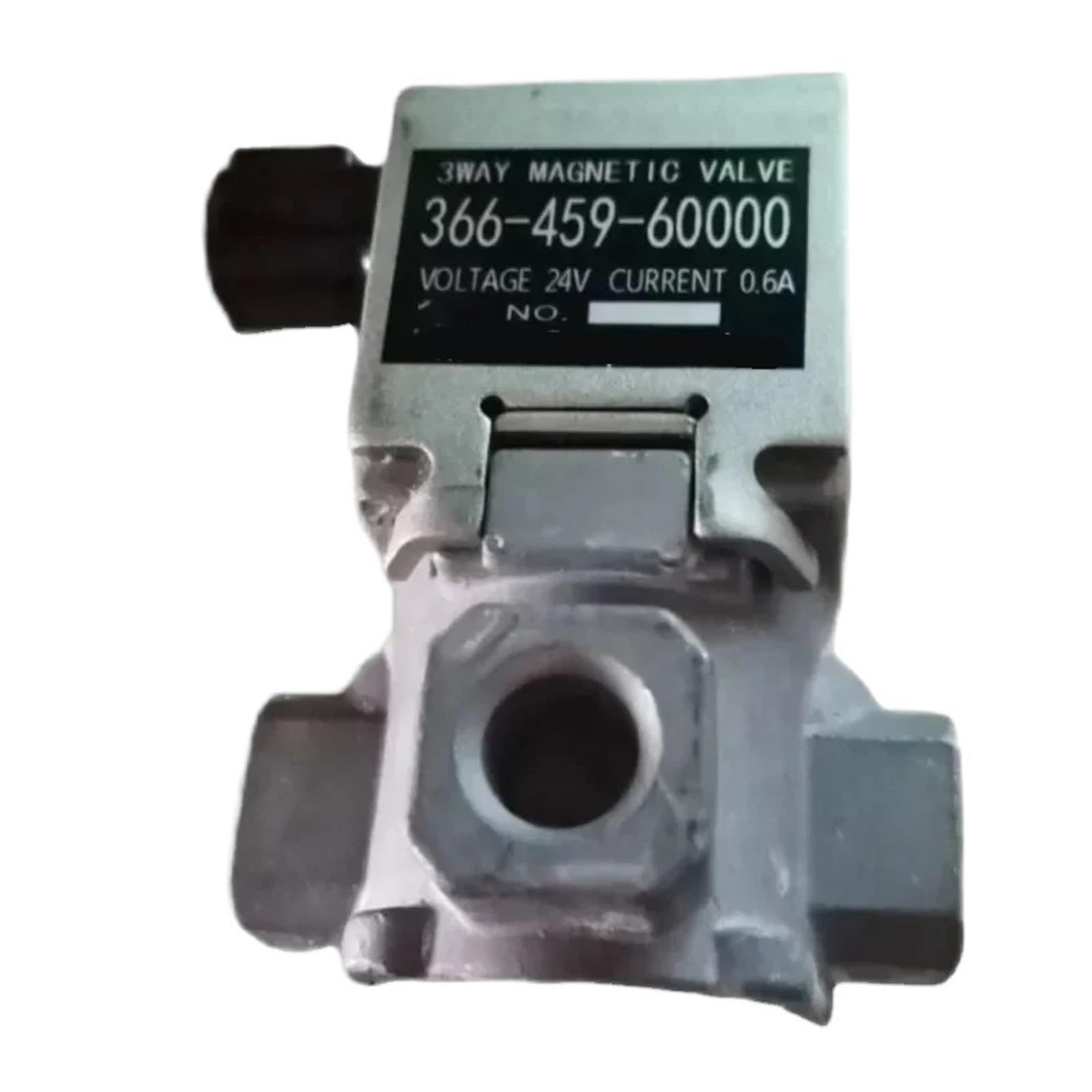 Électrovanne 366-459-60000 solénoïde de coupure essence et diesel 12V