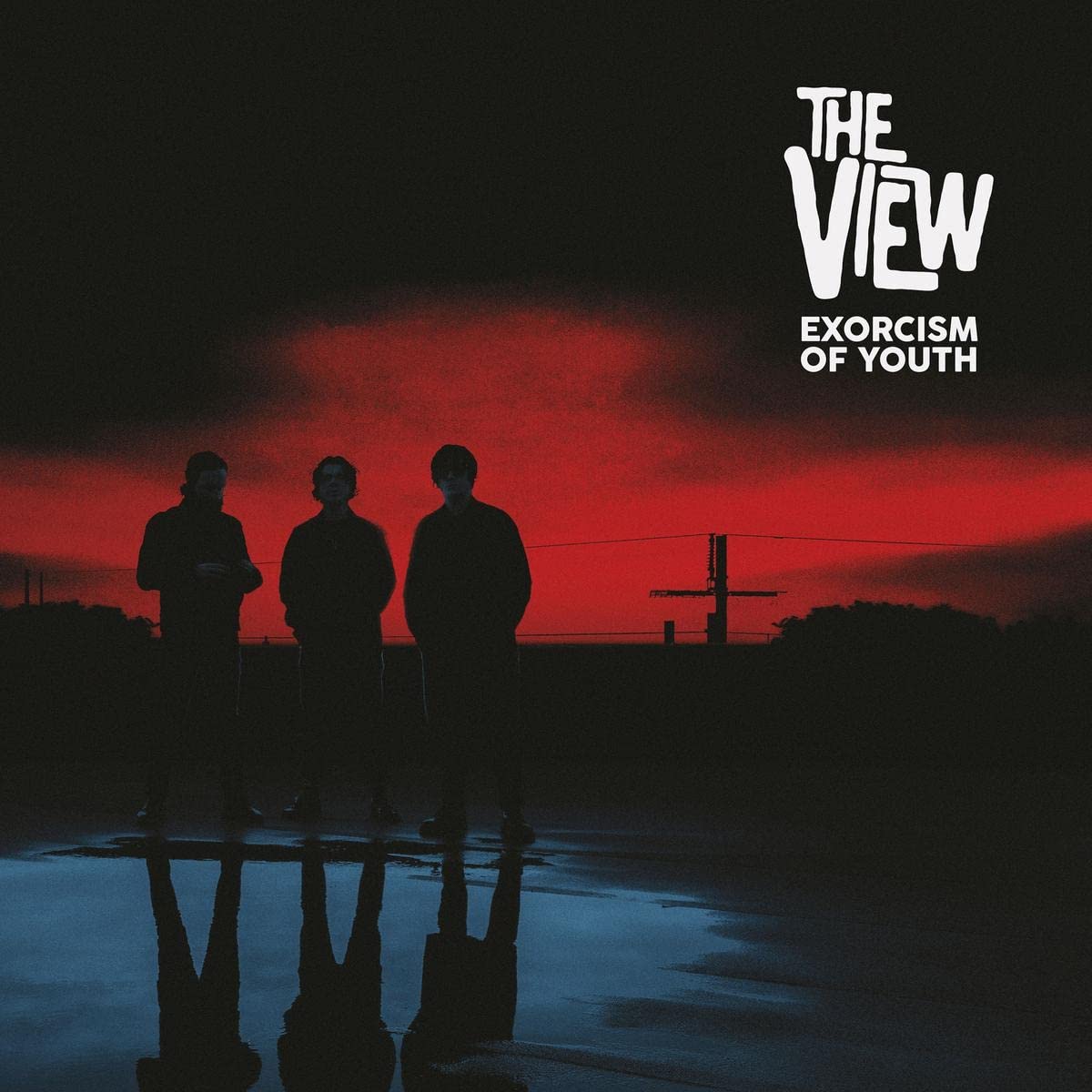 View Exorcism Of Youth CD New 711297539226