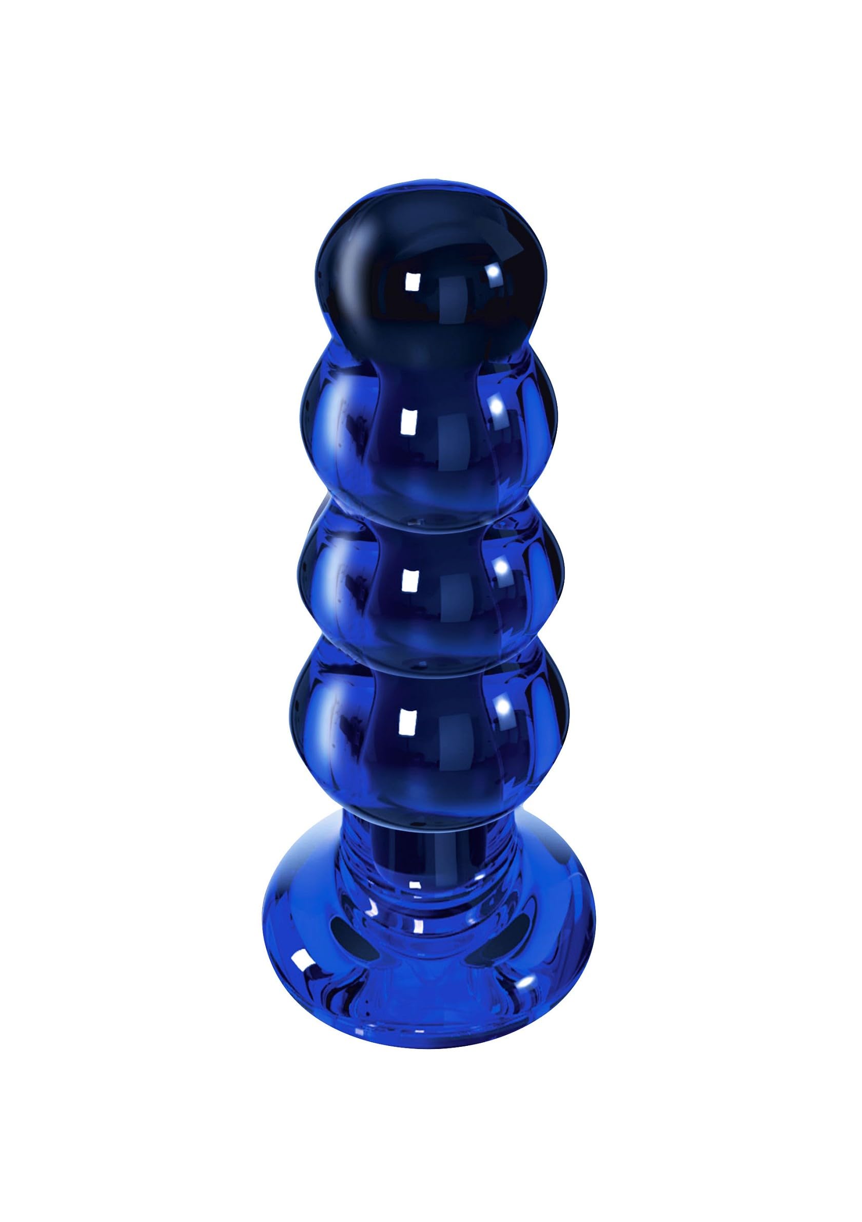 TOYJOY - Radiant Vibrating Glass Plug