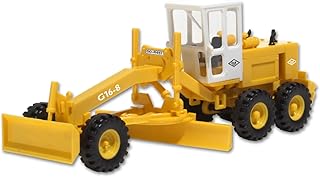 Kibri 11650Â Model Aeroplane H0Â O & K Grader