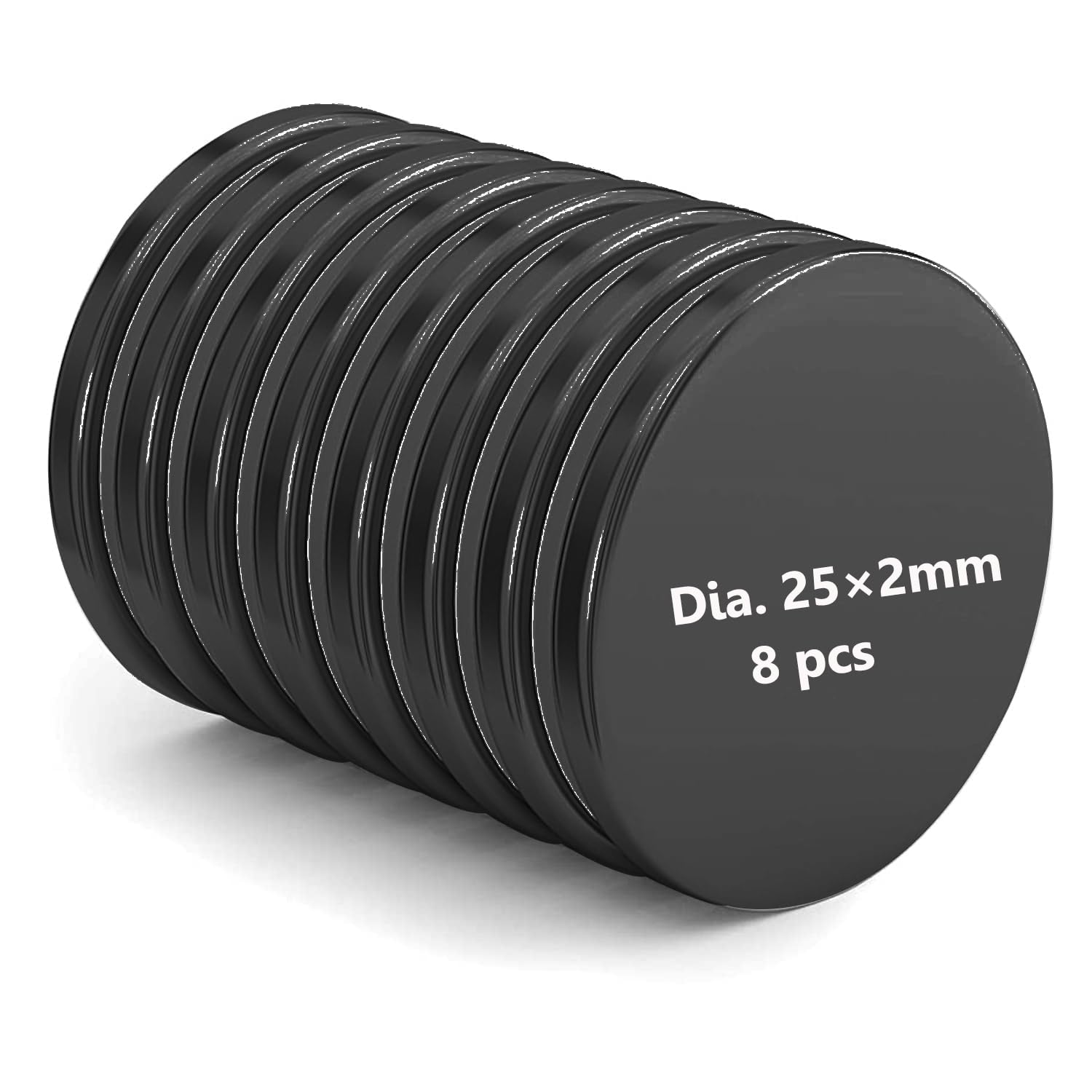 Realth Neodymium Disc Magnets 1 Inch Rare Earth Magnets — Amazon image 13