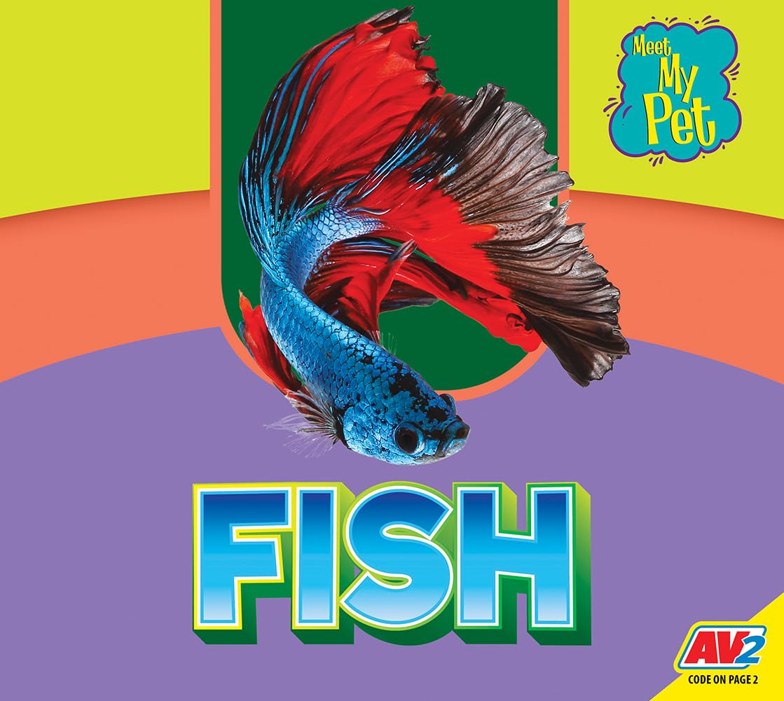 Fish Meet My Pet