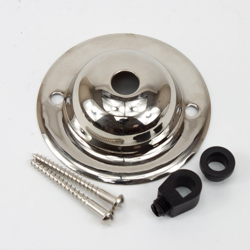 Ceiling Rose | Pendant Ceiling Rose | Made in the UK - Nickel