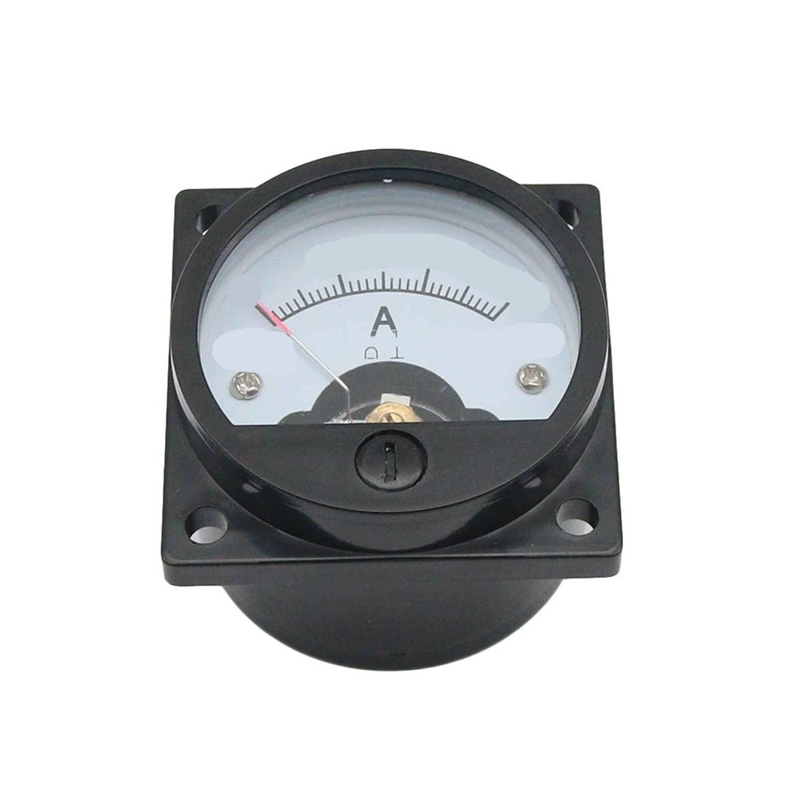 Ampèremètre analogique CA SO-45 47x47mm de 300A 5A pour tableau électrique