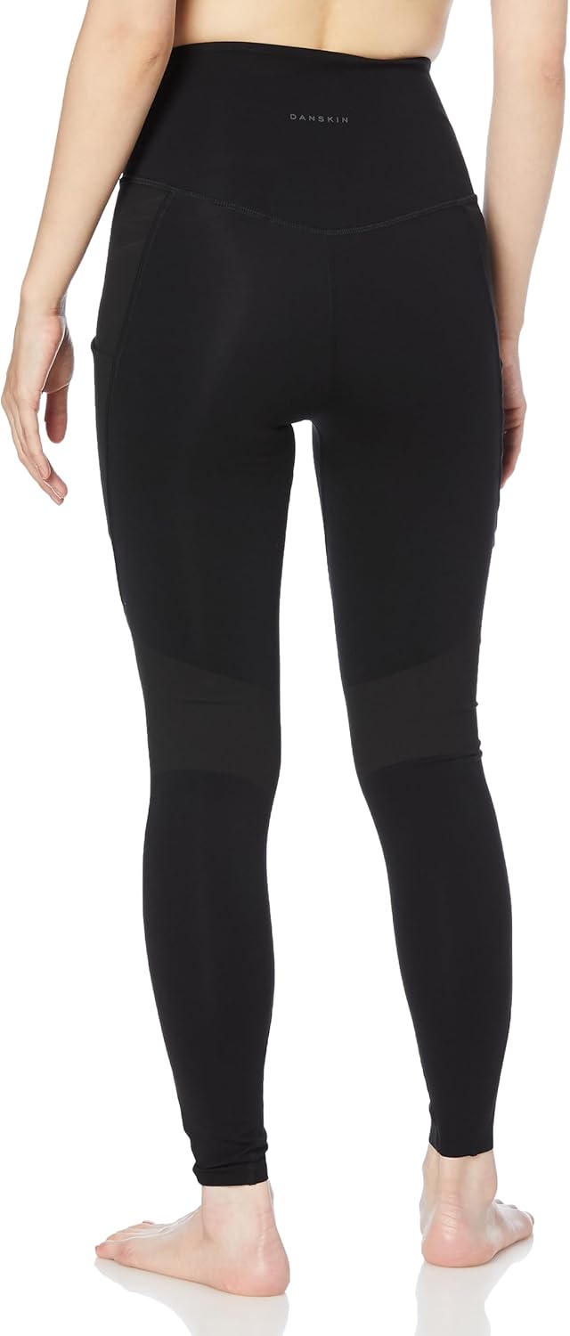 ダンスキン] レギンスムーブスキンレギンス 骨盤サポート サイド