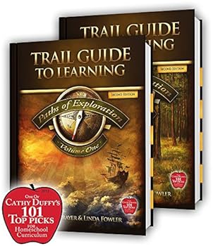 Hardcover Trail Guide to Learning: Paths of Exploration Second Edition Set Book
