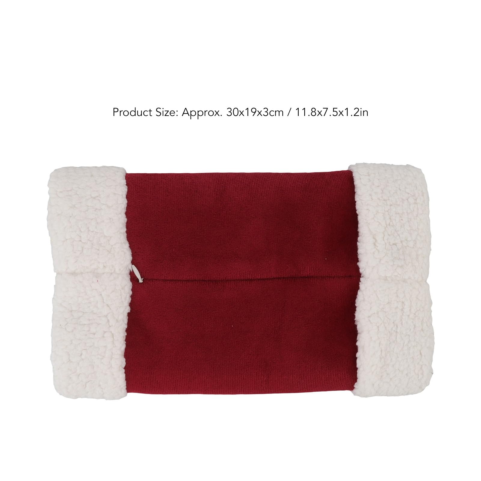 Manicotto Scaldamani Riscaldato, Copertura Morbida E