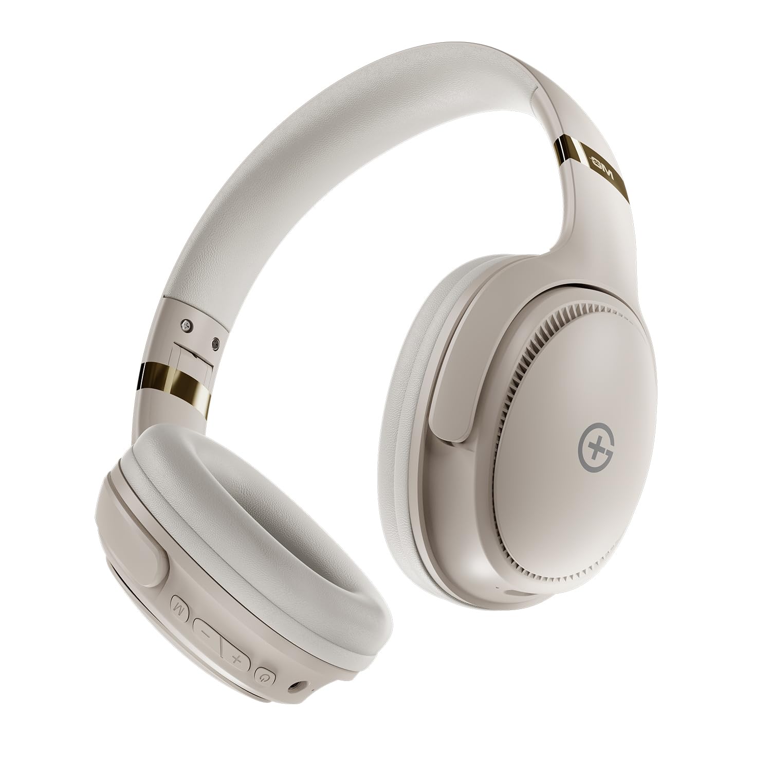 GM G+ Headphones, Over The Ear Headphones with Mic, BT 5.3, Pure Bass, 45ms Low Latency, Dual Pairing, 4 Play Modes (FM, Radio, SD Aux) 55H Playtime (B0CT2P4TXP) Amazon Price History, Amazon Price Tracker