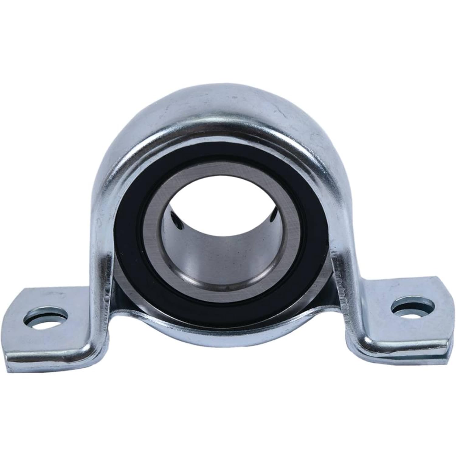 Rareelectrical Center Support Bearing Kit Compatible with Arctic Cat Wildcat 1000 X Xx 4 Sport Trail Prowler Pro Crew Polaris RZR 800 Ranger 800 Replaces 1402-968 2878038 3514685 25-1792 Driveshaft