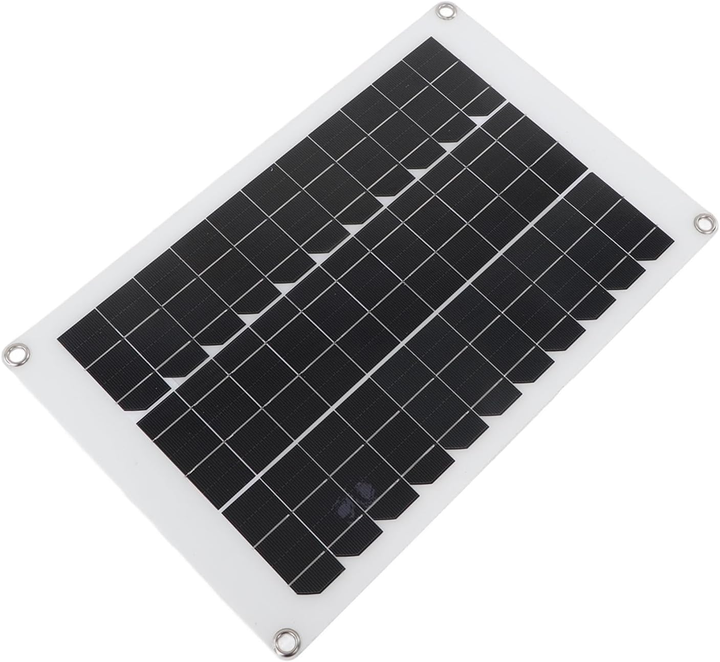 Solar Fountain Pump Kit Powerful 20W Panel Submersible Low Noise 12V for Bird Bath Fish Pond Garden Hydroponic