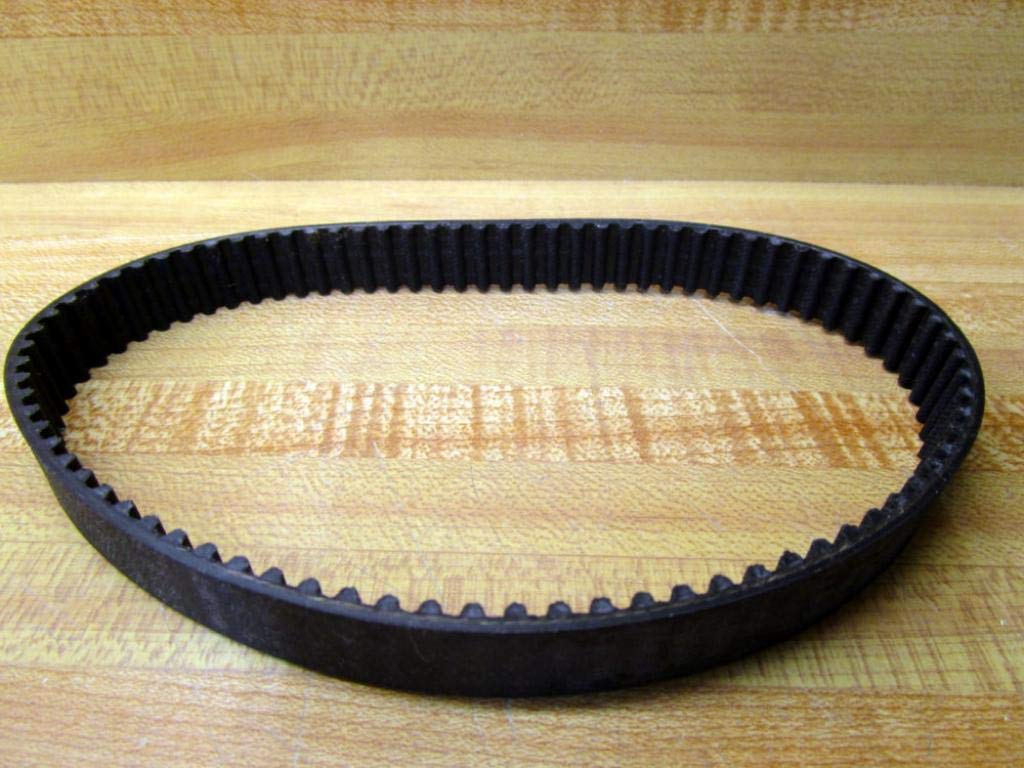 GATES 405-5MGT-15 15MM Wide SYNCHRONOUS Belt 81 Teeth, 212° MAX Temp, 405MM Outside Length, Black, POLYCHLOROPRENE (Neoprene), Power Belt, Section 5M