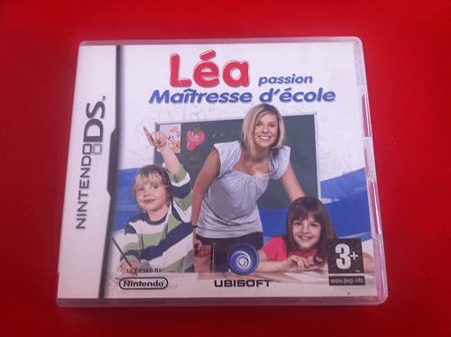 Lea Passion Maitresse Ecole