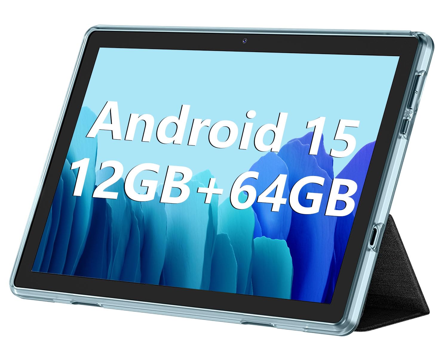 Android Tablet, 10.1 Inch, Android 14 Tablets, 6GB RAM, 64GB ROM, 1TB Expansion, 1280×800 IPS HD Touchscreen, 6000mAh Battery, Bluetooth, Dual Camera, GMS, WiFi (Blue) Android Tablet, 10.1 Inch, Android 14 Tablets, 6GB RAM, 64GB ROM, 1TB Expansion, 1280×800 IPS HD Touchscreen, 6000mAh Battery, Bluetooth, Dual Camera, GMS, WiFi (Blue)