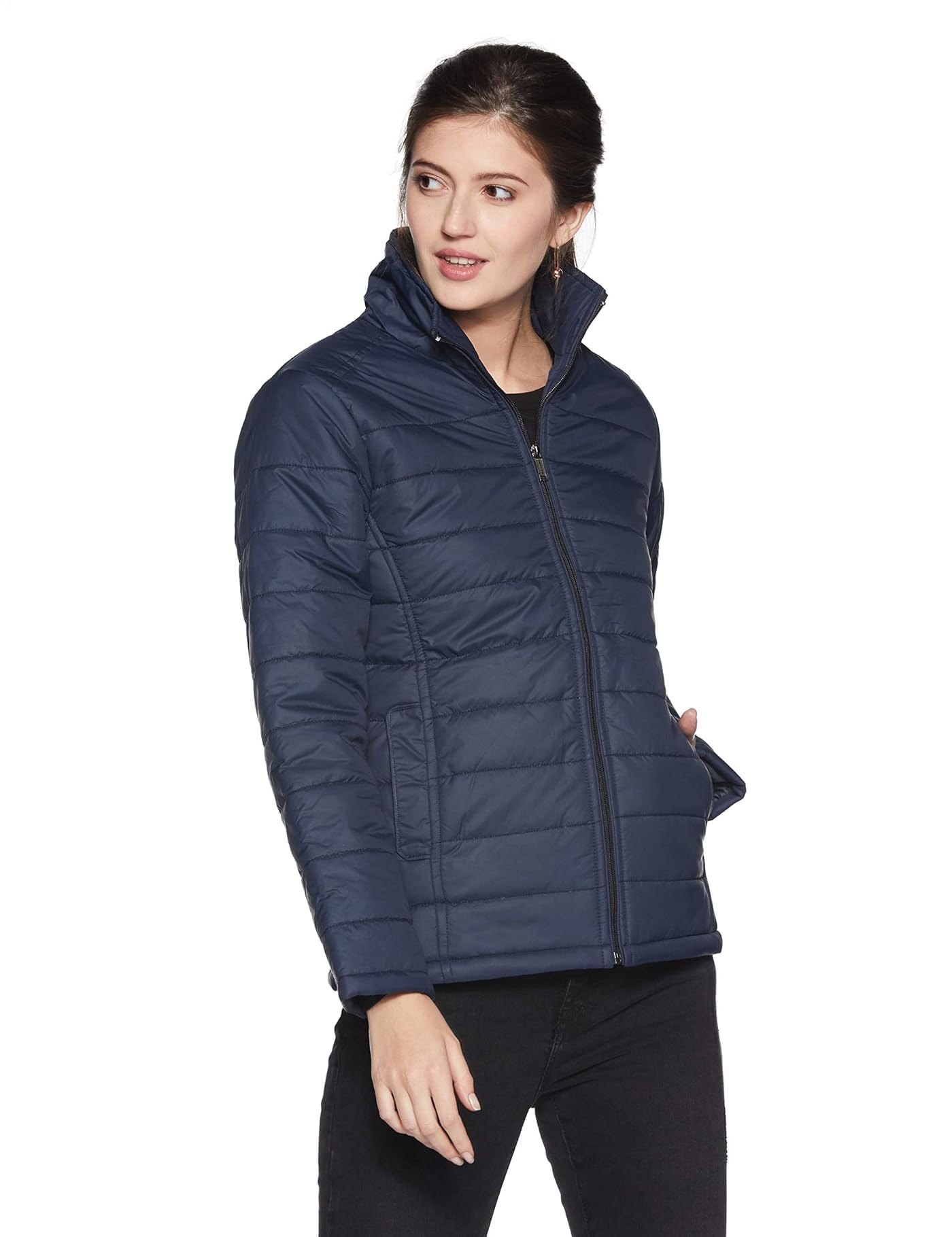 qube by fort collins Women's Parka Coat-picture-20