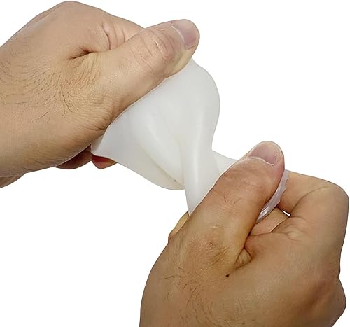 Miniatura 7 de Uwariloy Molde de vela de silicona de ángel 3D, lindo molde de escultura de ángel para niña, hecho a mano, molde de cera de aroma para hacer velas,