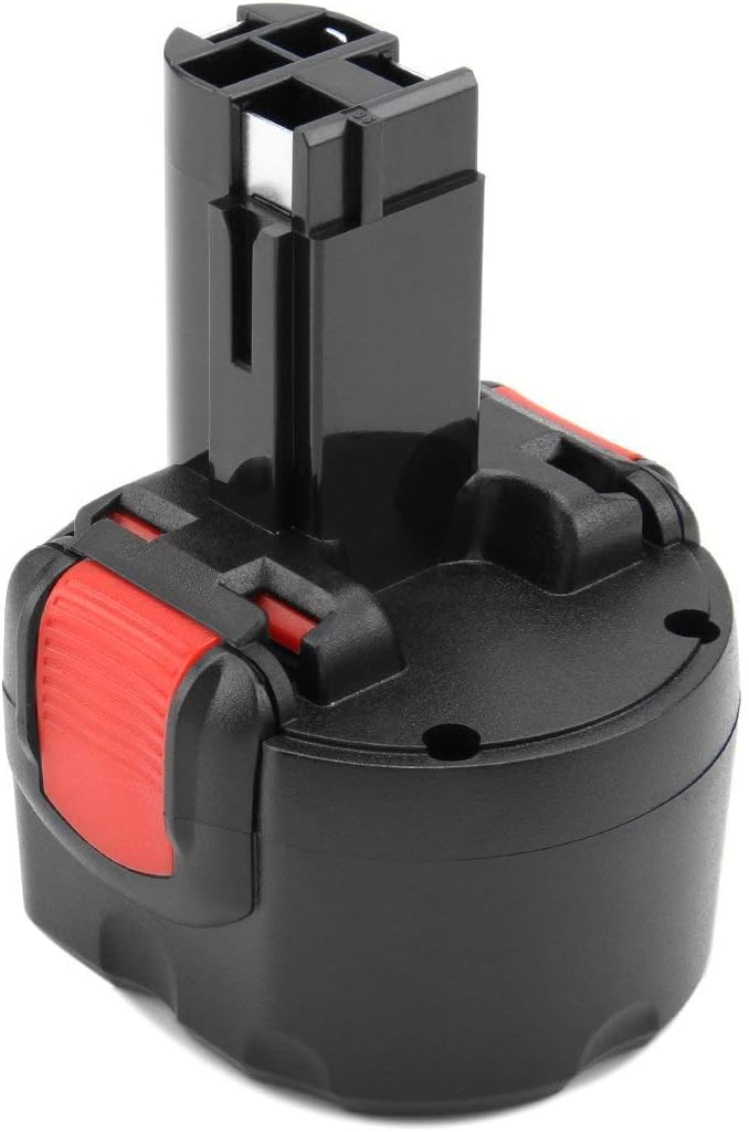 4000mAh Ni-MH Sostitutiva Per Bosch 9.6V Batteria BAT048 BAT049 - Foto 3