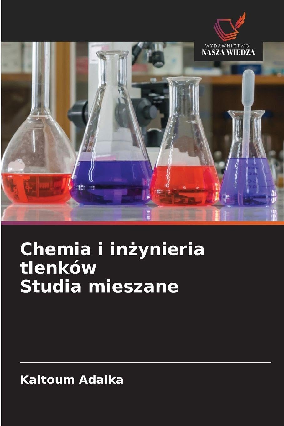 Chemia i in¿ynieria tlenków Studia mieszane