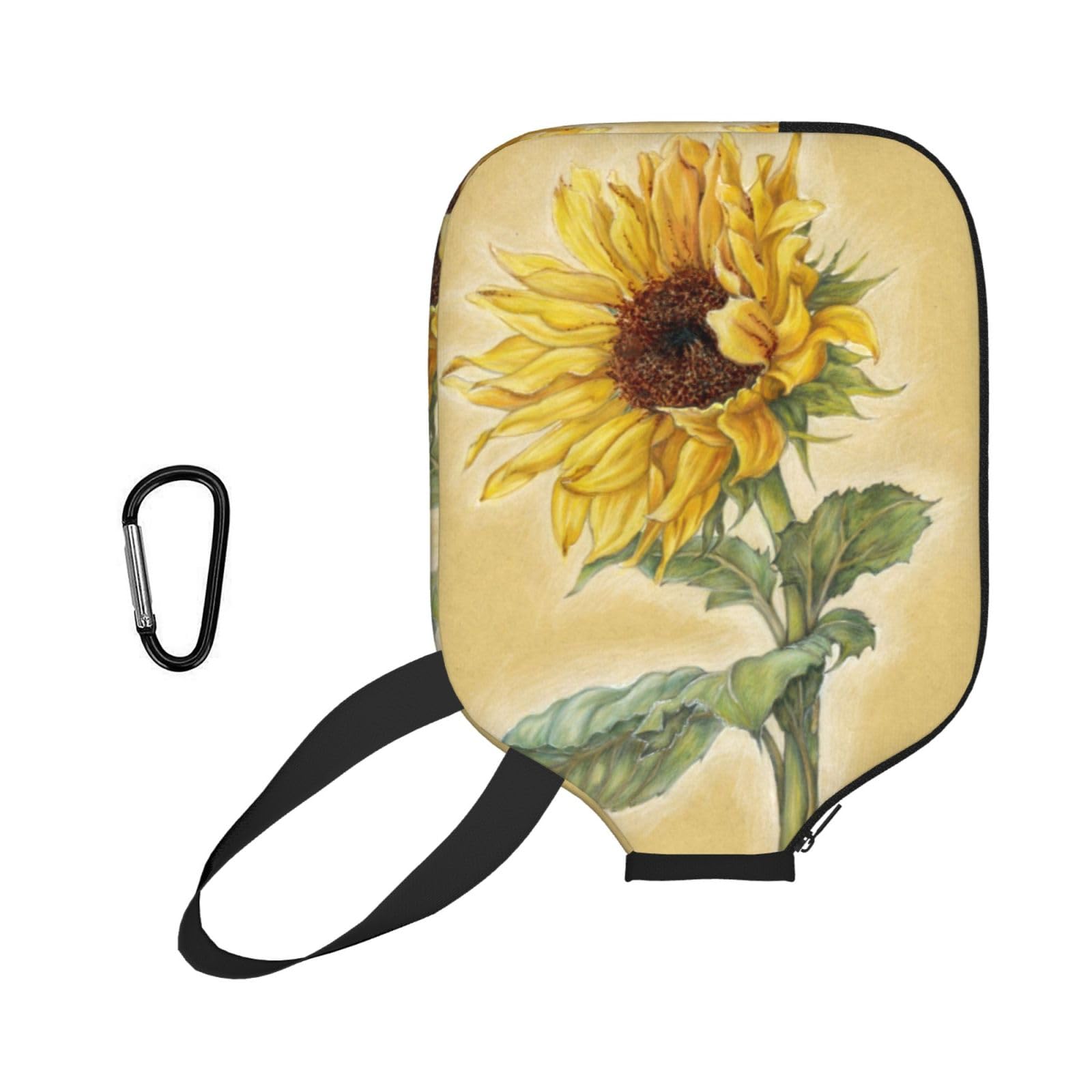 ESNAIUVCD Art Sunflower Print