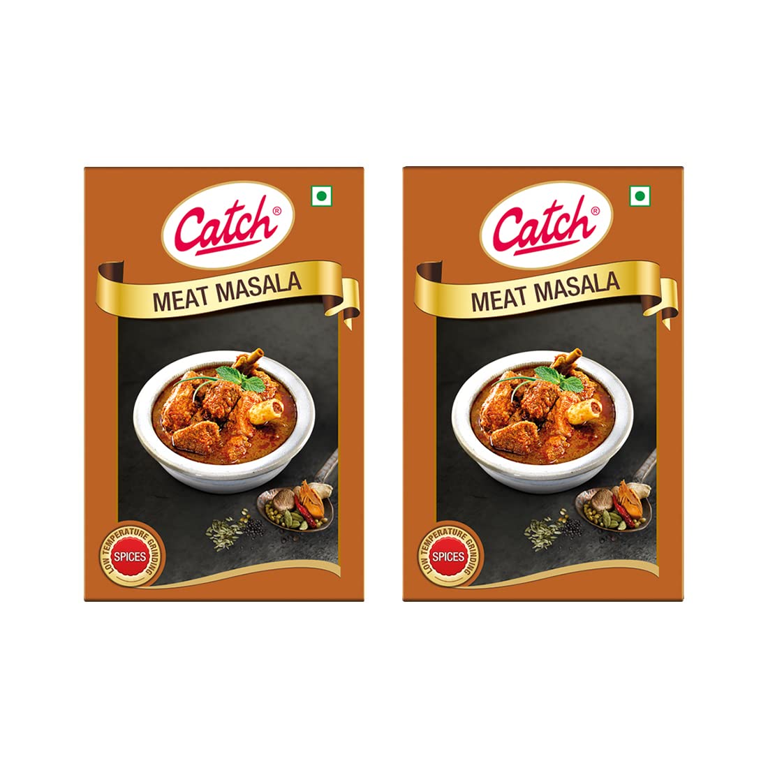 catch Meat Masala 100 Gm - Pack Of 2(200 Gms), Vegetable Masala (B08RMT1KVW) Amazon Price History, Amazon Price Tracker