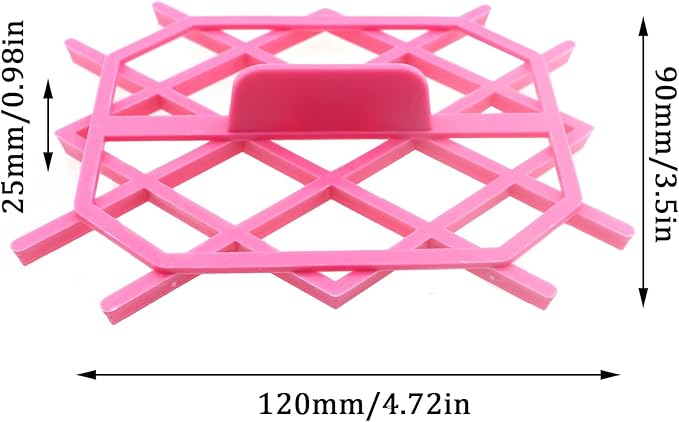 Molde de silicona para caramelos 2 piezas 12.19 cm CXMTECH miniatura 2