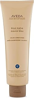 Aveda Blue Malva Color Conditioner | Purple Conditioner for Silver, Gray, Blonde Hair | Neutralizes Brassiness | Deeply Conditions Hair, 8.5 Fl Oz