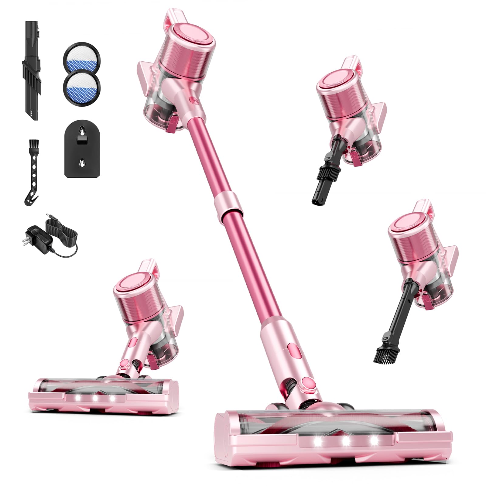 belife s10 cordless vacuum cleaner