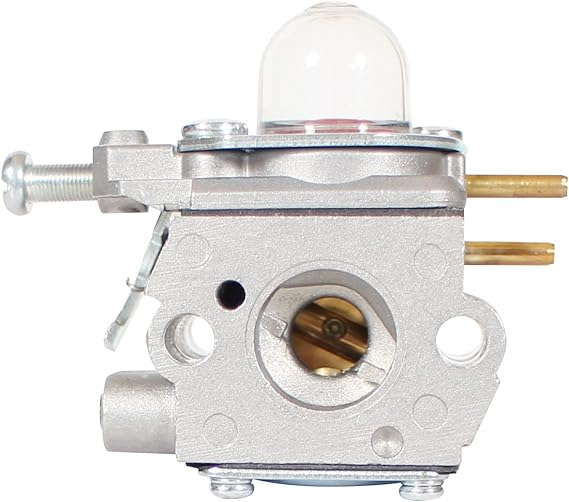 H2500 H2510 Carburetor for Hyper Tough H2500 H2510 H25B H2500 H2520 41ADZ02C735 41BDZ01C735 41ADZ04C735 Murray M2500 M2510 25cc 27cc String Trimmer Part 753-06423
