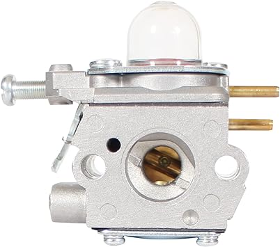 H2500 H2510 Carburetor for Hyper Tough H2500 H2510 H25B H2500 H2520 41ADZ02C735 41BDZ01C735 41ADZ04C735 Murray M2500 M2510 25cc 27cc String Trimmer Part 753-06423