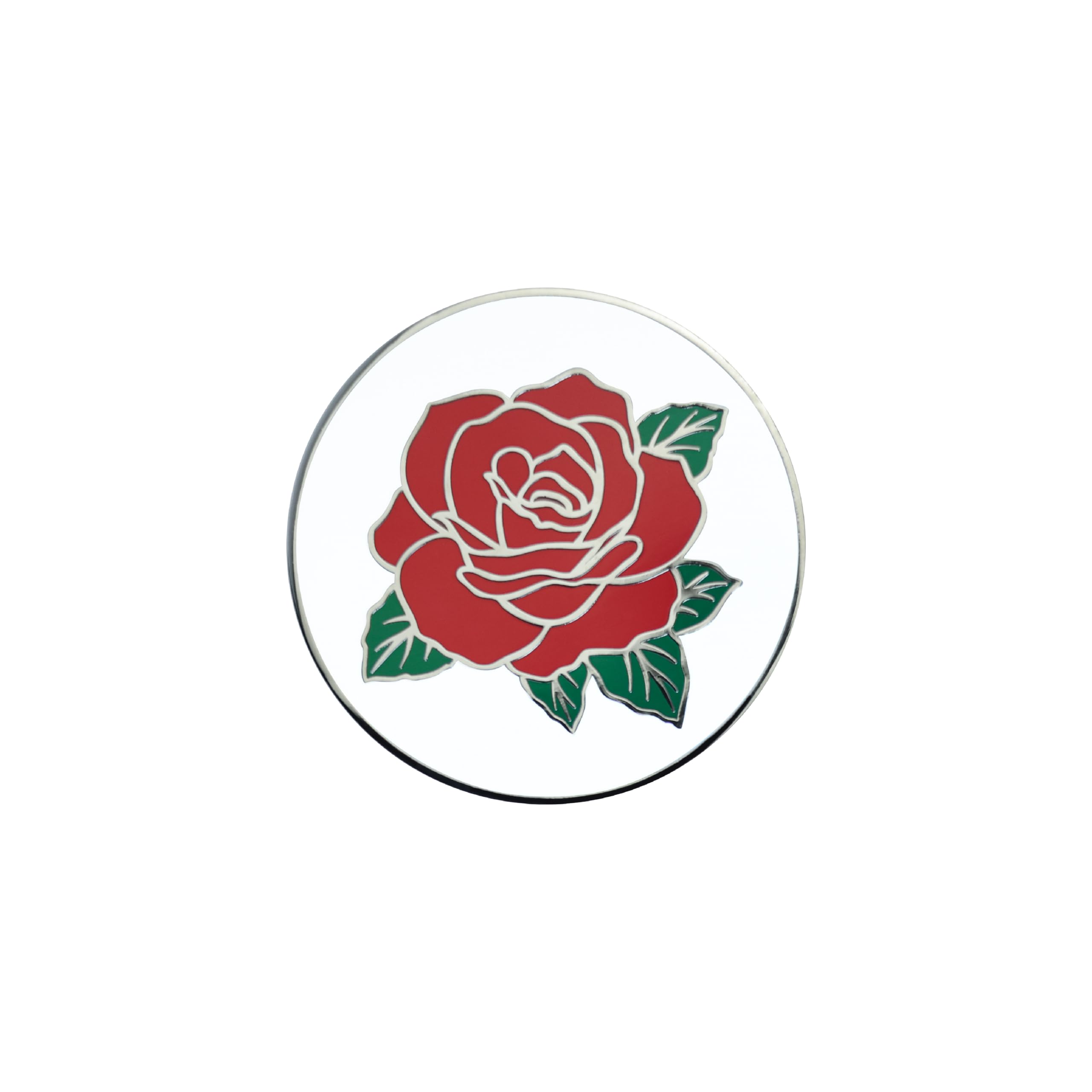 Amazon.com: British Wire Wheel Rose Chrome & Color Metal