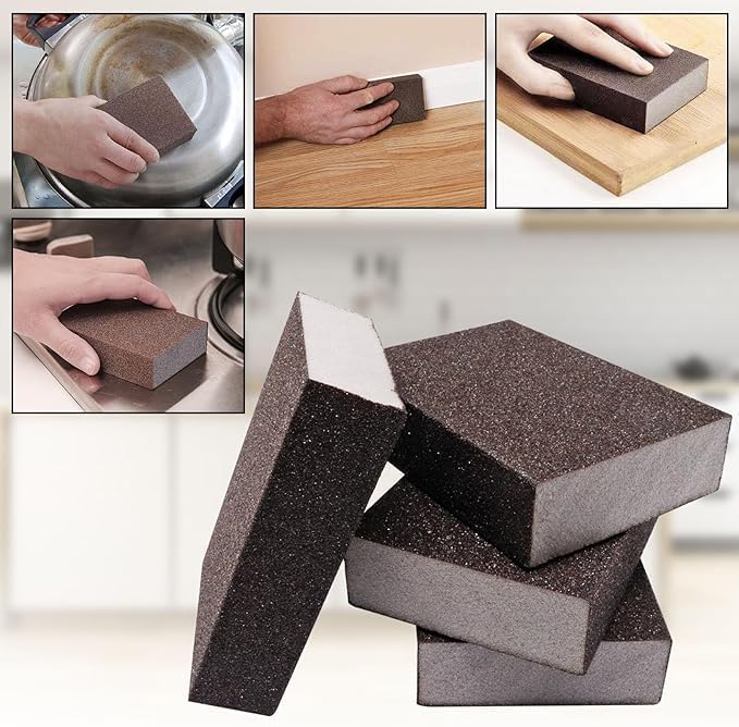 OLEOSA Sanding Sponge 4