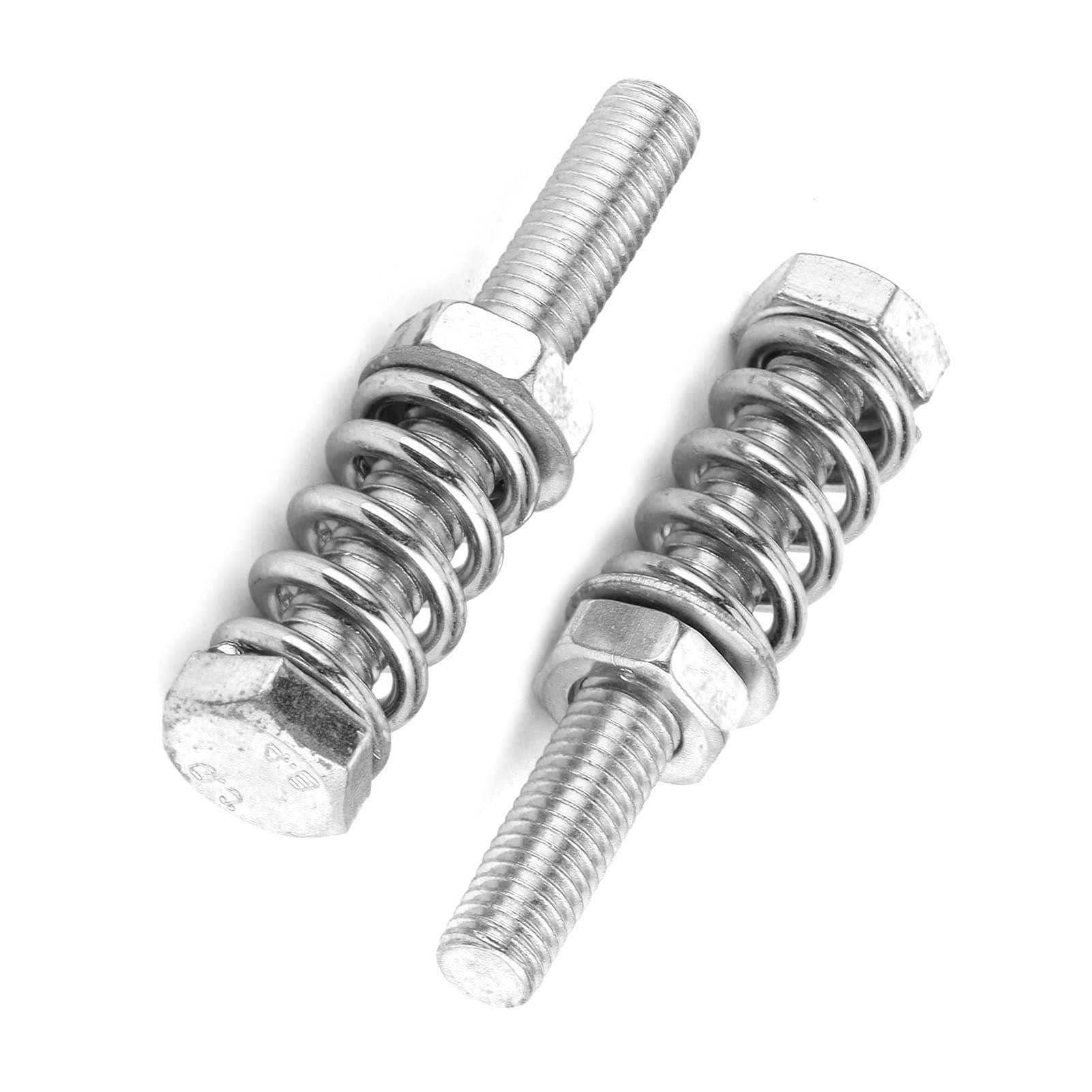 Boulons D'échappement et Ressort M10x1.5 Kit D'écrous de Goujon avec Remplacement Réparation Matériel Joint pour Altima/Sentra Other Accessories-Vis D'Échappement M8
