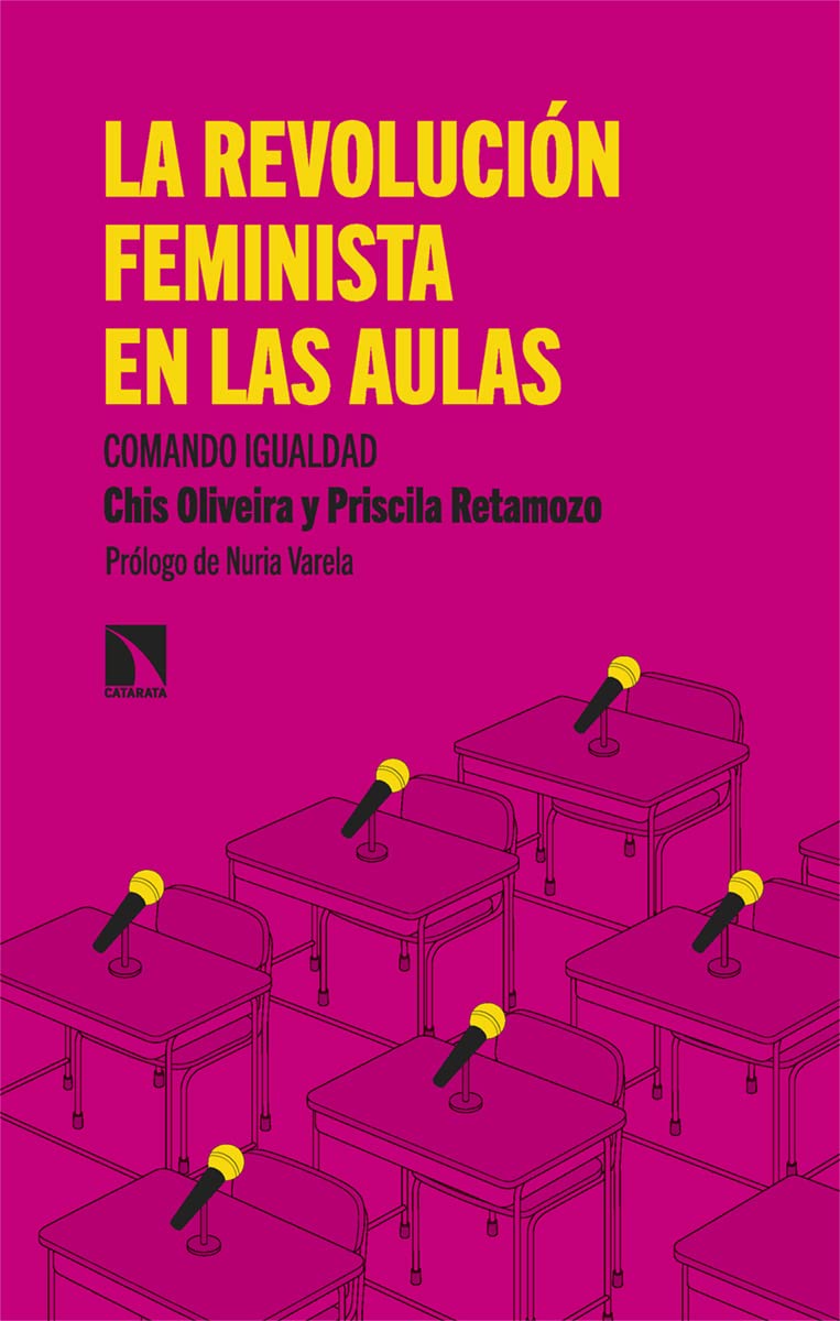 La revolución feminista en las aulas: Comando Igualdad: 905 (Mayor)