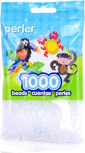 Perler Beads - Cuentas para manualidades 1000 unidades Perler Beads - Cuentas para manualidades 1000 unidades