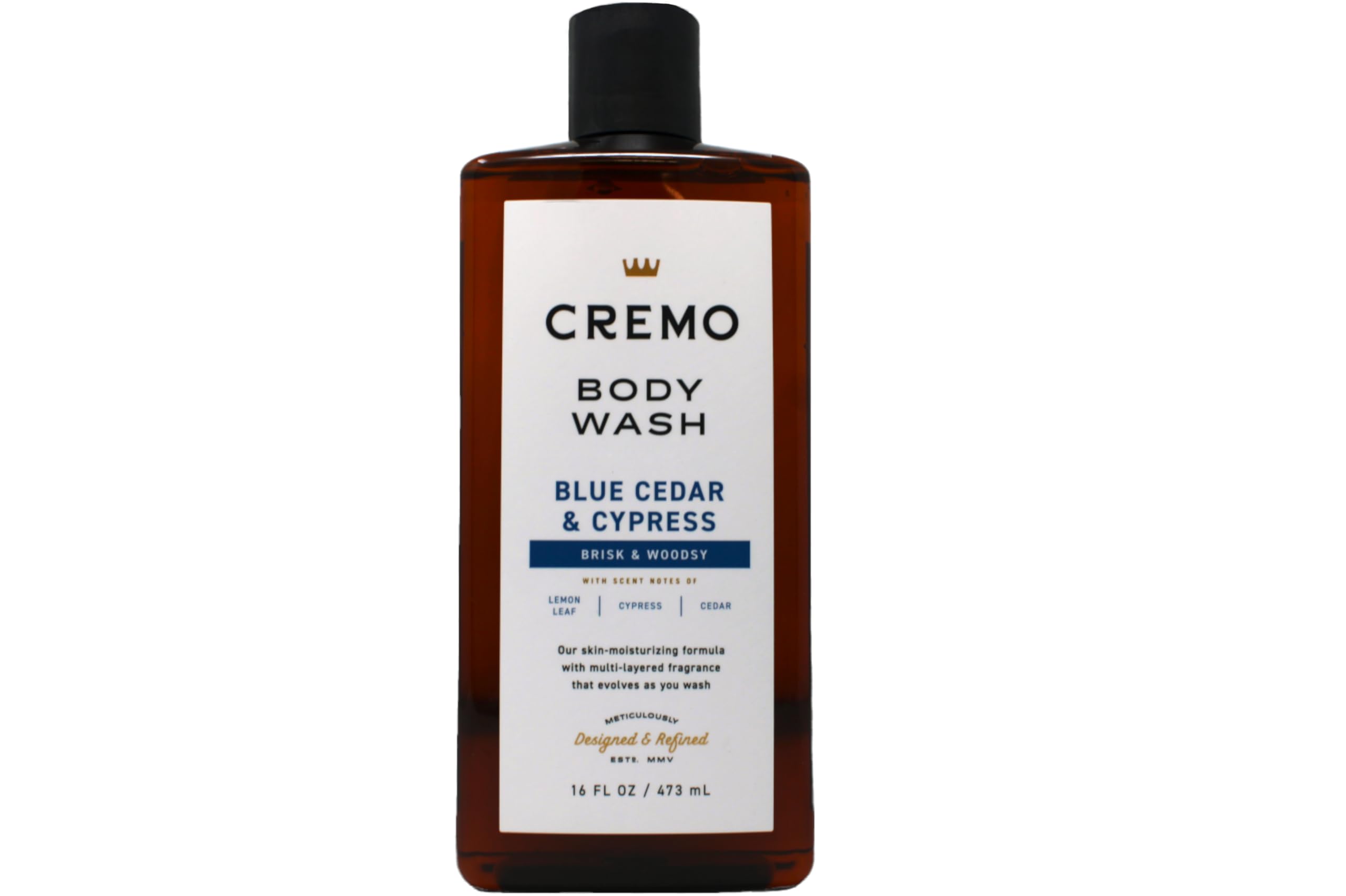 Amazon.com : Cremo All Season Body Wash, Blue Cedar & Cypress, 16