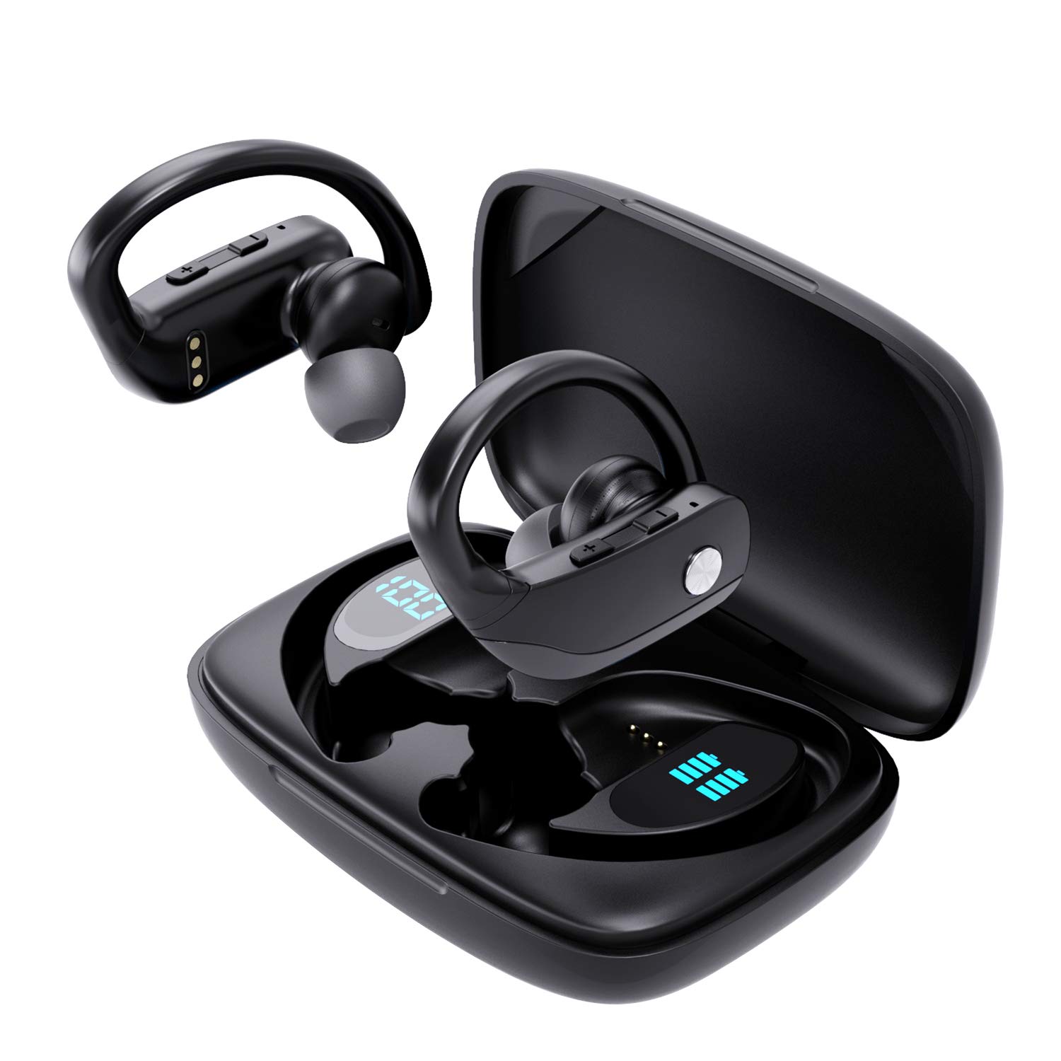 ギフト Q2 耳掛け式Bluetoothイヤホン Bluetoothバ | www.chezmoiny.com