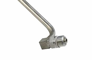 Amazon.com: Sunsong 3402371 Power Steering Pressure Line