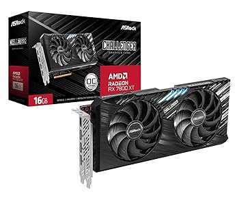 RADEON RX7800XT グラフィックボード Amazon | ASRock Radeon / RX7800XT 搭載 グラフィックボード