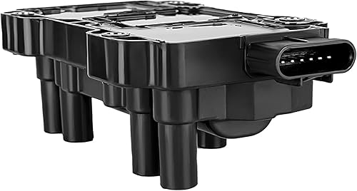 Miniatura 2 de Paquete de bobinas de encendido para Chevy Equinox Impala Malibu Silverado Uplander Express Monte Carlo GMC Sierra Savana Pontiac Montana G6 Torrent