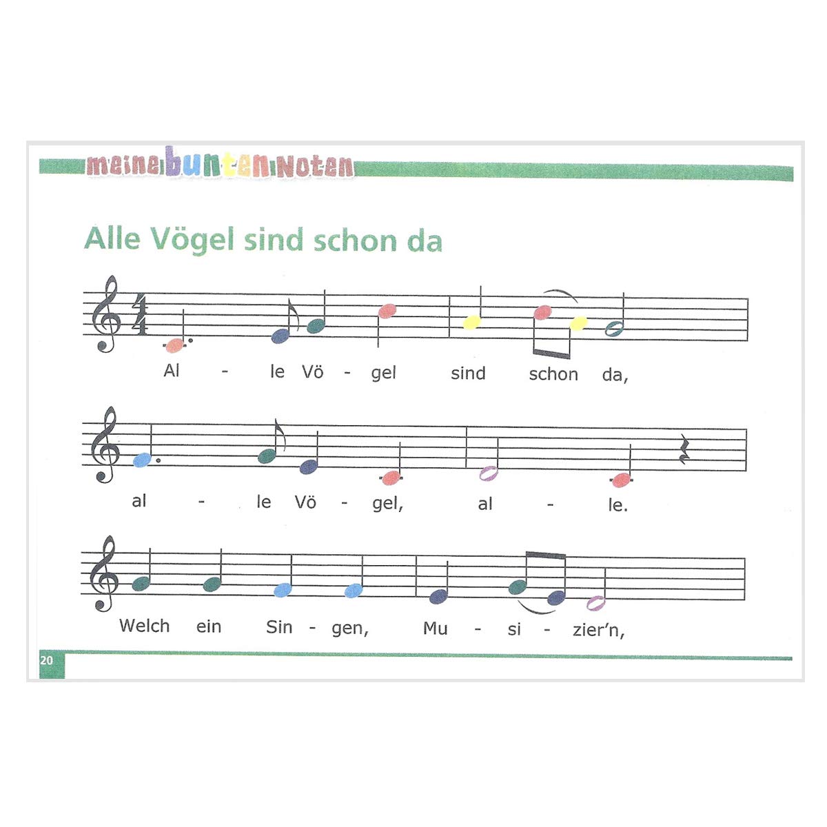 Keepdrum Melodica blu 32 tasti con custodia e quaderno per canzoni per bambini