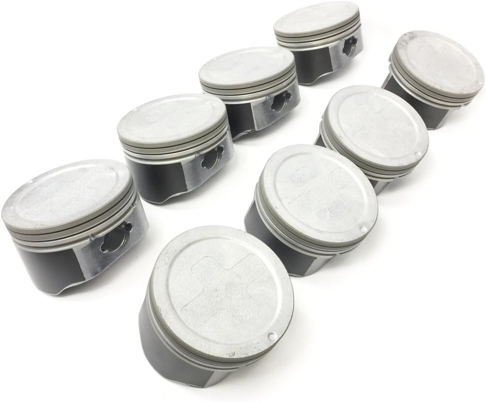 GM 5.3L Pistons Standard Size 20032005 Gen III LM4 LM7 L59