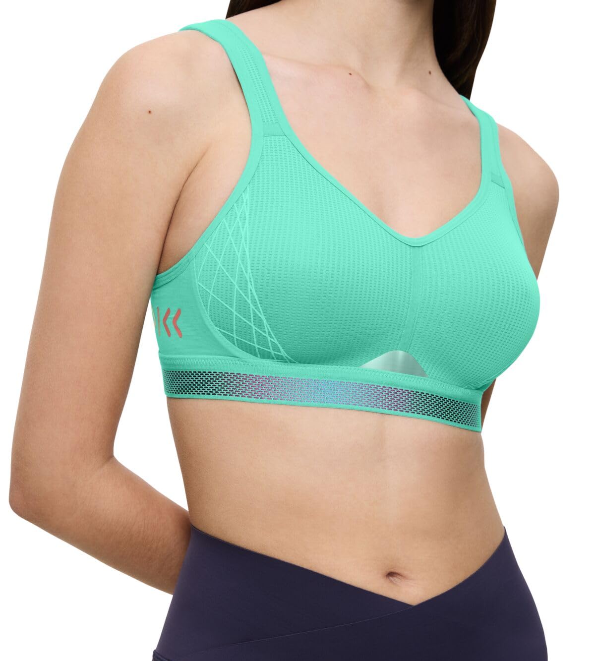 Triaction Cardio Flow P EX Ice Drop, Kropla lodu, 75D