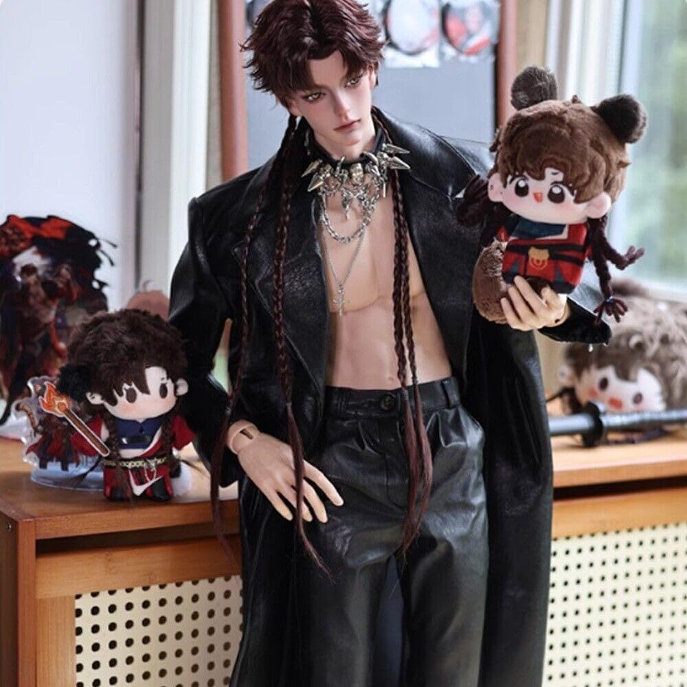 Amazon.co.jp: Meeler BJDドール 1/3 男の子 65cm SD 樹脂球体関節人形