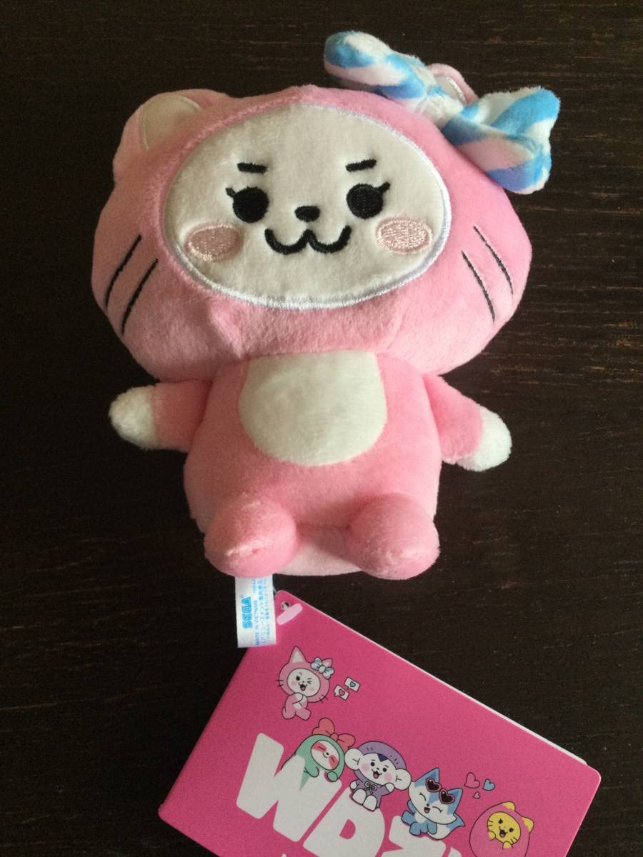 Amazon.co.jp: WDZY モアプラスおすわりぬいぐるみ ユナ Cabbit