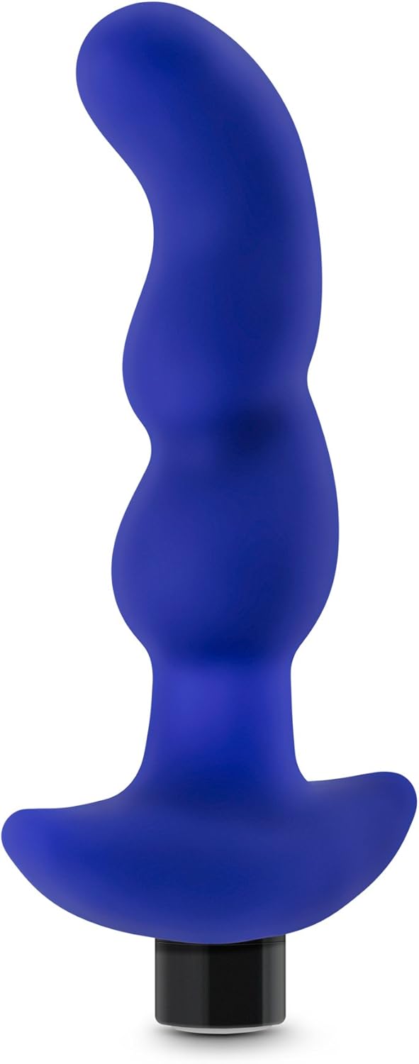 Blush Novelties Performance Plus Indigo Prostate Massager, Force